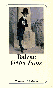 Balzac: Vetter Pons