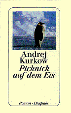 Kurkow: Picknick mit Pinguin