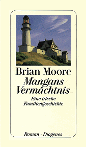 Brian Moore: Mangans Vermächtnis