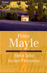 Mayle: Jahr
in Provence