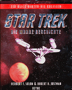 Star Trek Buch