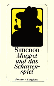 Simenon: Maigret u.d. Schattenspiel