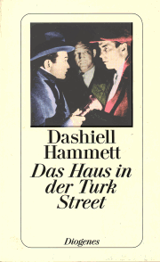Hammett: Haus in der Turk Street
