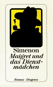 Simenon:Maigret u.d. Dienstmädchen