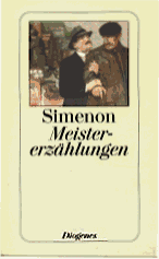 Simenon:Meistererzählungen
