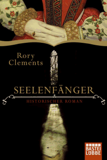 Rory Clements: Seelenfänger