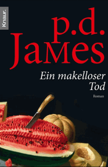 P.D. James: Ein makelloser Tod