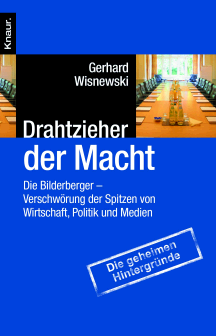 Gerhard Wisnewski: Drahtzieher der Macht