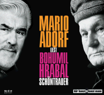 Bohumil Hrabal: Schöntrauer – CD