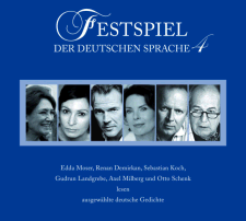 Festspiel der Deutschen Sprache 4 – CD