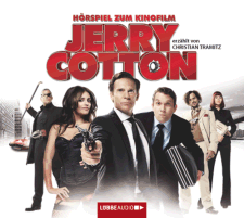 Jerry Cotton – Hörbuch zum Kinofilm
