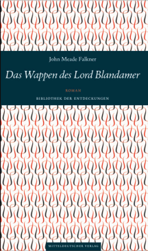 John Meade Falkner: Das Wappen des Lord Blandamer