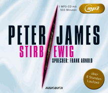 Peter James: Stirb ewig