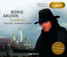 Boris Akunin: Fandorin