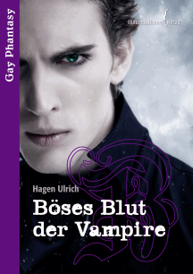 Hagen Ulrich: Böses Blut der Vampire