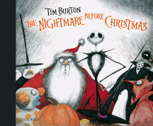 Tim Burton: The Nightmare Before Christmas