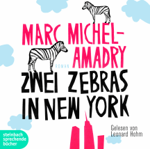Marc Michel-Amadry: Zwei Zebras in New York