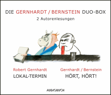 Die Gernhardt-Bernstein Duo-Box