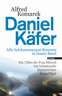 Alfred Komarek: Daniel Käfer-Sammelband