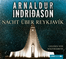 Arnaldur Indridason: Nacht über Reykjavík