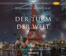 Benjamin Monferat: Der Turm der Welt