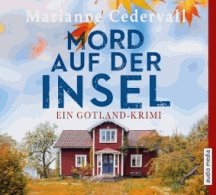 Marianne Cedervall: Mord auf der Insel