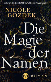 Nicole Gozdek: Die Magie der Namen