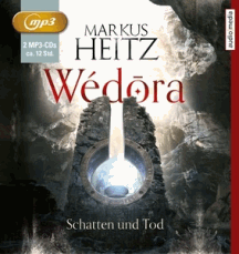 Markus Heitz: Wédora 2 - Schatten und Tod