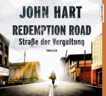 John Hart: Redemption Road