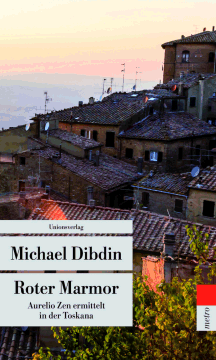 Michael Dibdin: Roter Marmor