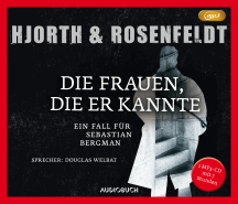 Rosenfeldt + Hjorth: Die Frauen, die er kannte