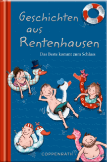 TaschenFreund - Geschichten aus Rentenhausen
