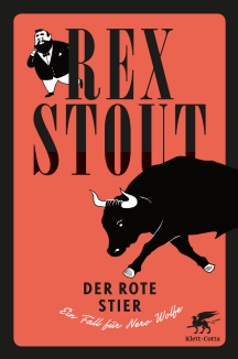 Rex Stout: Der rote Stier