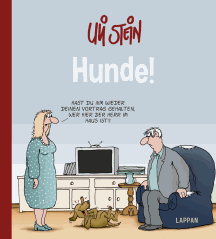 Uli Stein: Hunde!