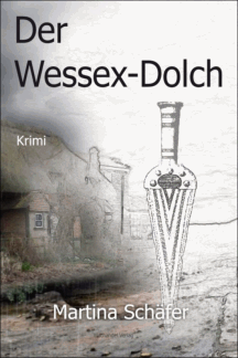 Martina Sch&auml;fer: Der Wessex-Dolch