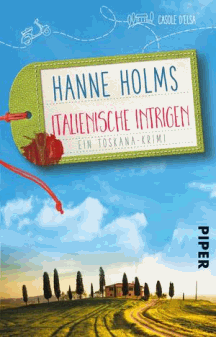 Hanne Holms: Italienische Intrigen