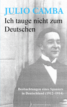 Julio Camba: Ich tauge nicht zum Deutschen