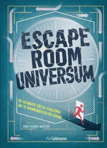 James Hamer-Morton: Escape Room-Universum