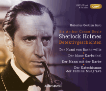 Arthur Conan Doyle: Sherlock Holmes Detektivgeschichten - Sonderausgabe