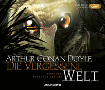 Arthur Conan Doyle: Die vergessene Welt – Sonderausgabe