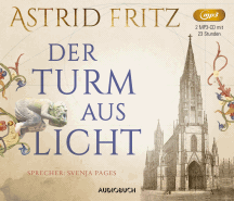 Astrid Fritz: Der Turm aus Licht