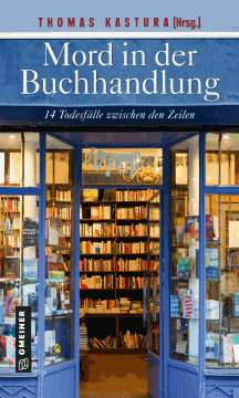 Thomas Kastura (Hrsg.): Mord in der Buchhandlung
