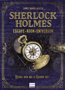 James Hamer-Morton: Escape Room Sherlock Holmes