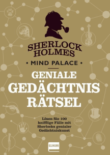 Dr Watson - Tim Dedopulos: Sherlock Holmes Mind Palace  Geniale Gedächtnisrätsel