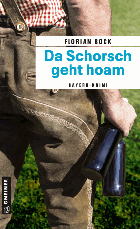 Florian Bock: Da Schorsch geht hoam - Richard Sonnleitner 1