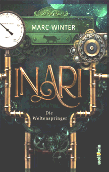 Marc Winter: Inari - Die Weltenspringer