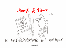 Dominik Bauer & Elias Hauck: Das schlechtestverkaufte Buch der Welt