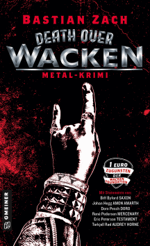 Bastian Zach: Death over Wacken