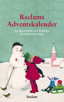Stephan Koranyi & Gabriele Seifert (Hrsg.):   Reclams Adventskalender