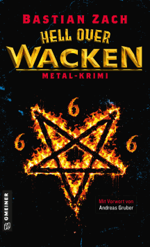 Bastian Zach: Hell over Wacken